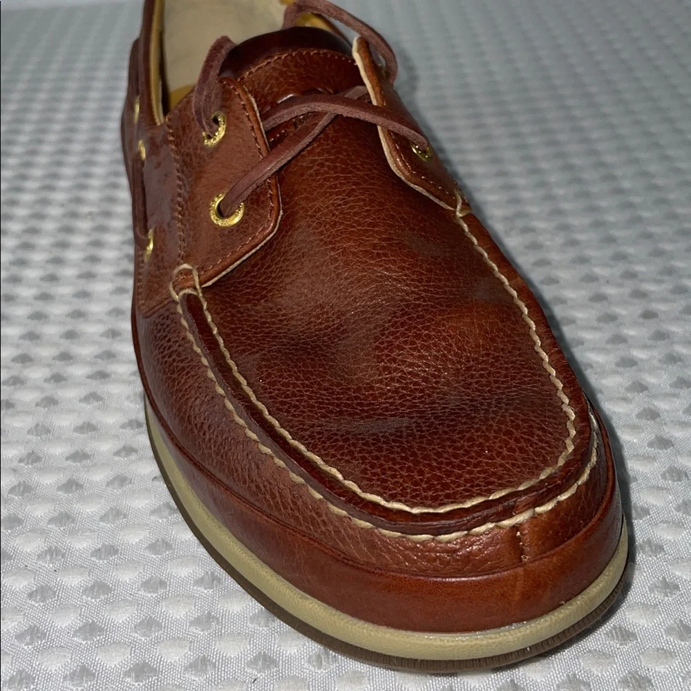 SPERRY TOP SIDERS MENS GOLD CUP ASV BOAT SHOES FTL-12-152